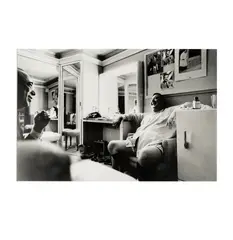 Jackie Gleason Backstage, Untitled, photograph