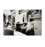 Jackie Gleason Backstage, Untitled, photograph