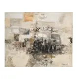 Shunpei Ito Japanese 20th Century Untitled (Abstract) by Shunpei Ito, 20th Century, Untitled, oil on canvas, sold Sep 2025