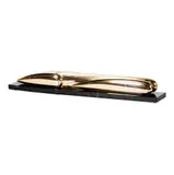 Emmanuel Zurini, : Gilt, Bronze Car 1986