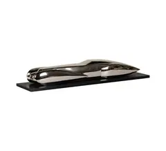 Emmanuel Zurini, : Silvered, Bronze Car 2012