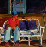 Connie Hayes, Empty Seat