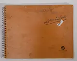 Elena Jahn, Two Sketchbooks 1] Norway