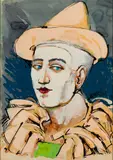 Walt Kuhn, The Clown