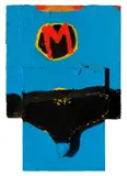 Katherine Bradford, Superman, M Shirt