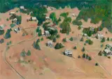 Elena Jahn, Lobster Cove #2