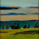 Connie Hayes, Audubon Evening #2