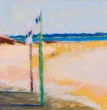 Connie Hayes, At the Beach