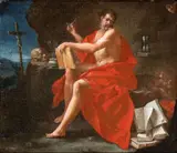 Annibale Carracci, Saint Jerome in the desert