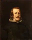 Diego Velázquez, Philip IV of Spain, Oil on canvas