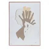 Without title by Mario Ceroli, offered Sep 2024