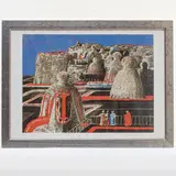 Salvatore Fiume, Without title, lithograph