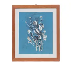 Without title by Giorgio Celiberti, lithograph, offered Sep 2024