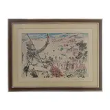 Don Chiosciotte, multiple on paper by Salvador Dalí, offered Sep 2024
