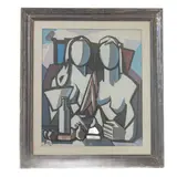 Achille Sdruscia, Figures
