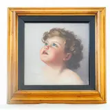 Tito Corbella, Head of a child, 1938