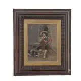 Torello Ancillotti, Musketeer, within frame