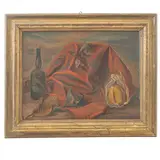 Giuseppe Canali, Still life, 1940