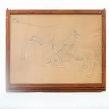 Giuseppe Rivaroli, Cows