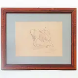Giuseppe Rivaroli, Cow