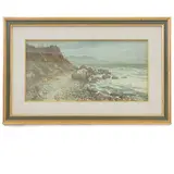 Attilio Stefanori, "Circeo"