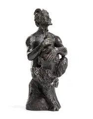Andrea Riccio, Satyr holding a Jar, In the Renaissance era