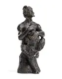 Andrea Riccio, Satyr holding a Jar, In the Renaissance era