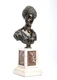Barthélemy Prieur, Maria de'Medici, Barthelemy Prieur was the court sculptor of Henry IV and his wife Marie de' Medici. In addition to creating