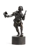 Birdcatcher (type B) by Jean de Boulogne detto Giambologna, This famous bronze depicts a particular type of nocturnal hunting, offered Jun 2024