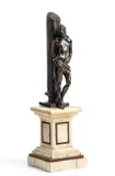 Guglielmo Della Porta, Christ at the column, The model of this sculpture must be attributed to the ambit of Guglielmo della Porta. It is identical to