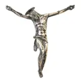 Christ by Jean de Boulogne detto Giambologna, Cataloging the crucifixes that came out of Giambologna's foundry, offered Jun 2024