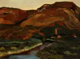 Melkiorre Melis, Valle del Temo