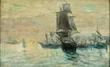 Antonio Corpora, Velieri a la goulette