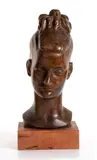 Ugo Carà, Head of a young woman