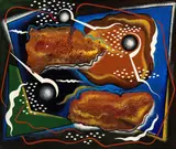Pippo Oriani, Rivelazione cosmica