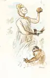 Amerigo Bartoli, Simulazione