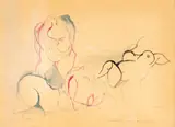 Piero Sadun, Untitled, 1951