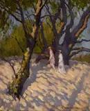 Willem Vaarzon Morel, Walk in the woods