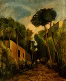 Luigi Surdi, Roman periphery