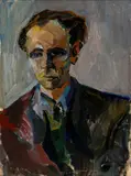 Salvatore Scarpitta, Aldo Natili portrait