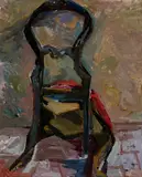 Salvatore Scarpitta, La sedia