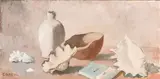 Still life by Felice Carena, offered Jun 2024
