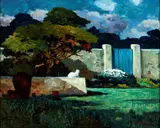 Il mio giardino by Renato Natali, offered Jun 2024