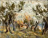 Wlodzimierz Zakrzewski, Poggio San Lorenzo, 1982