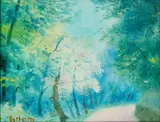 Umberto Lilloni, Paesaggio lombardo