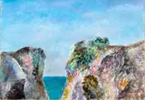 Giovanni Omiccioli, Roccia e mare, Scilla