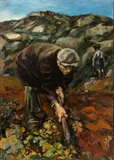 Ugo Attardi, Farmers