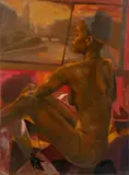 Ugo Attardi, Guarda la vaga luce