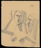 Mario Tozzi, Amiche