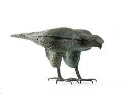 Falco by Gaetano Pompa, 1980, Bronze, offered Jun 2024